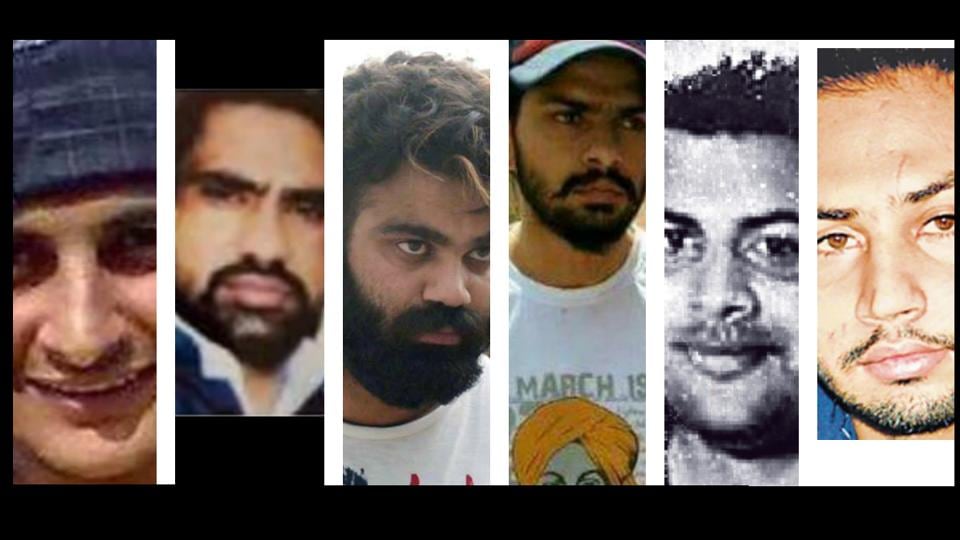 Know about the six notorious gangs of Punjab - Hindustan Times