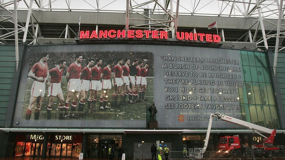 Manchester United Remember Fallen Heroes 60 Years On From Munich Air Disaster Football News 8468