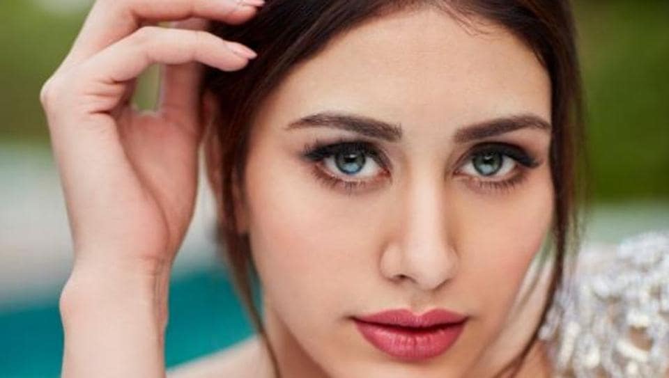 Warina Hussain Sex - The girl Salman Khan found: 8 gorgeous photos, videos of Loveratri lead Warina  Hussain | Bollywood - Hindustan Times