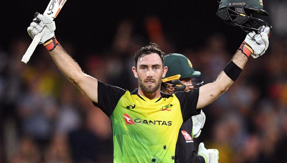 Glenn Maxwell Century Powers Australia To Second Win Vs England In T20I ...