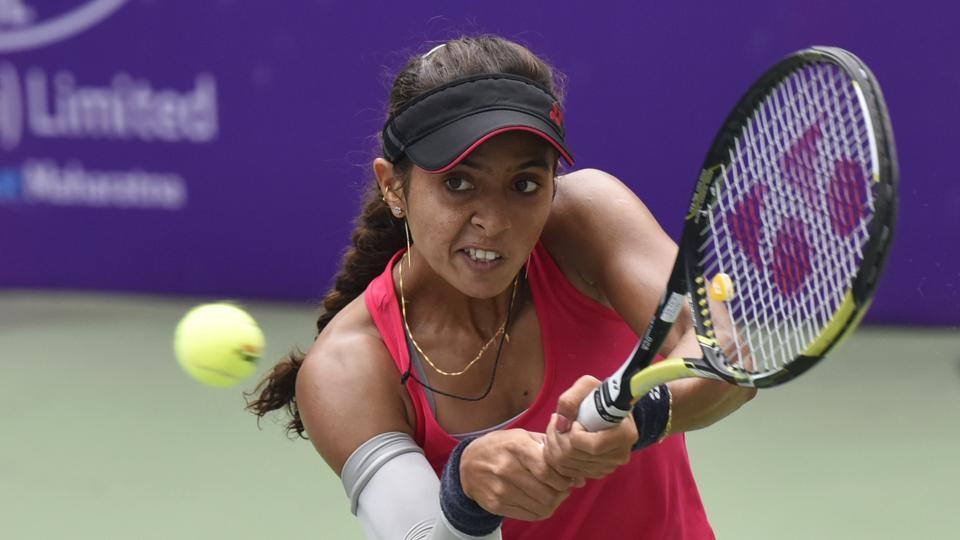 Ankita Raina Wins Vs Yulia Putintseva But India Crash Out Of Fed Cup World Group Play Off Tennis News Hindustan Times