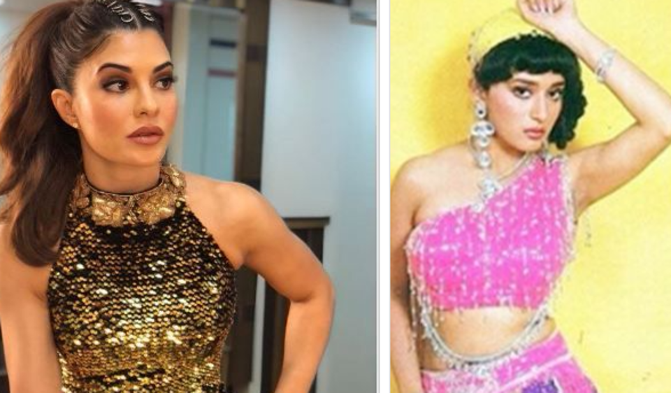 Jacqueline Fernandez to recreate Madhuri Dixit's Ek Do Teen for Baaghi 2 | Bollywood - Hindustan Times Jacqueline Fernandez to recreate Madhuri Dixit's Ek Do Teen for Baaghi 2 | Bollywood - Hindustan Times