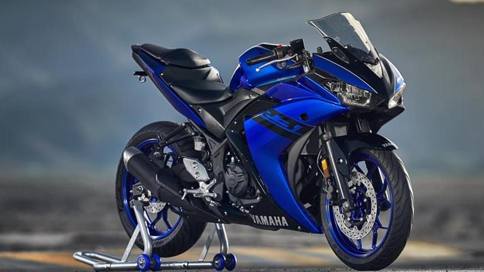 Yamaha YZF r3 2018