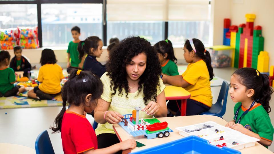 ECE is one of the best investments parents can make to prepare their children for quality learning. Children who benefit from inclusive early education are better prepared for primary school and develop better learning outcomes. (HT File/Representational Image)
