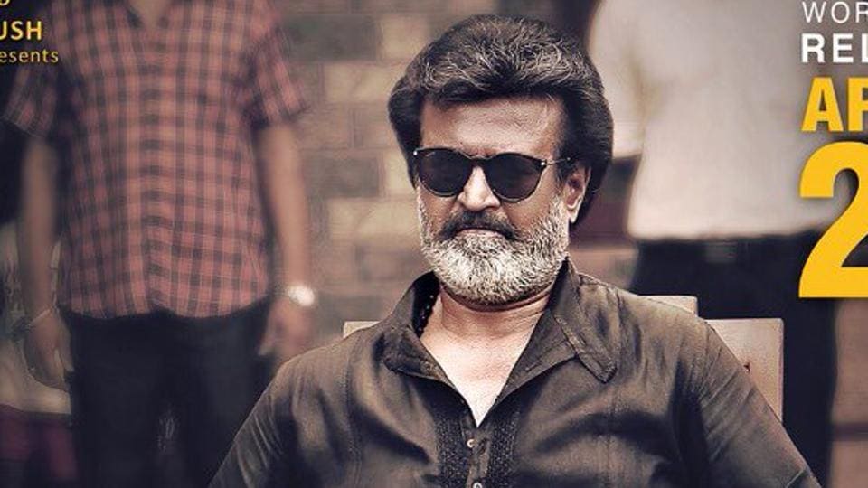 Rajinikanth s Kaala confirmed to release on April 27 2.0 postponed Hindustan Times