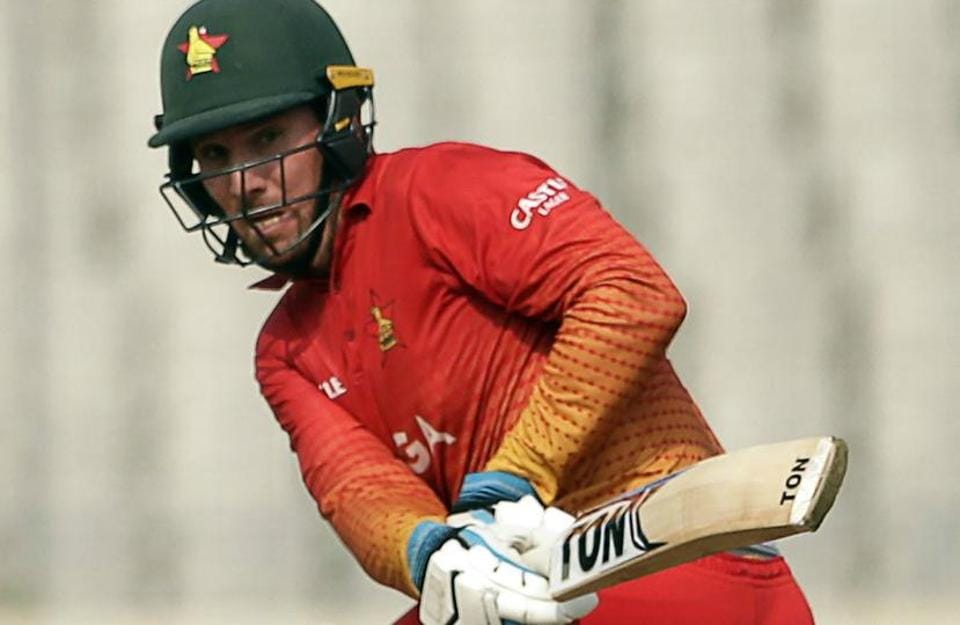 Afghanistan Vs Zimbabwe, 2nd ODI, Sharjah, Full Cricket Score: ZIM Beat ...