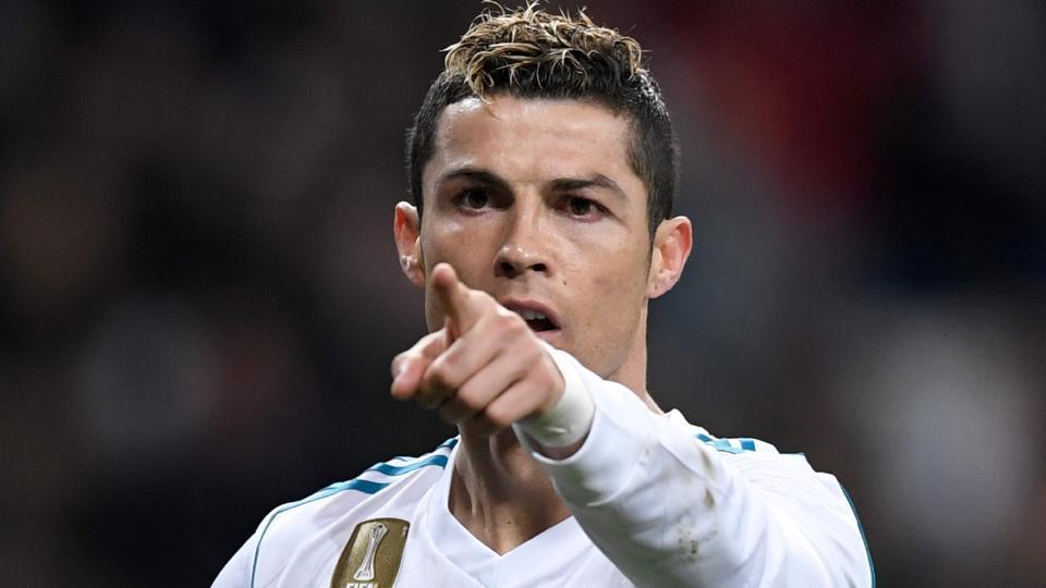 GIF: Cristiano Ronaldo Hat-Trick Leads Real Madrid Against Real Sociedad, News, Scores, Highlights, Stats, and Rumors