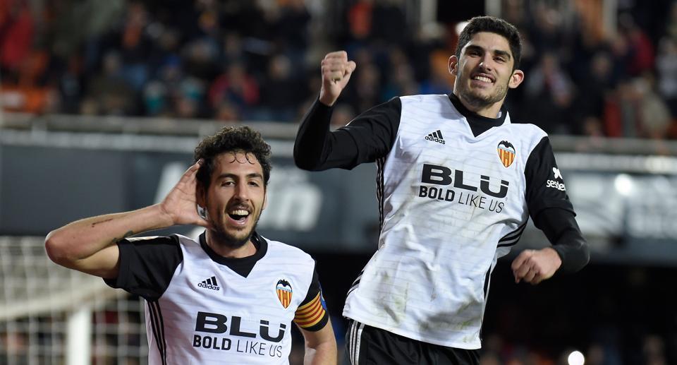 Valencia end La Liga losing streak against rivals Levante Football