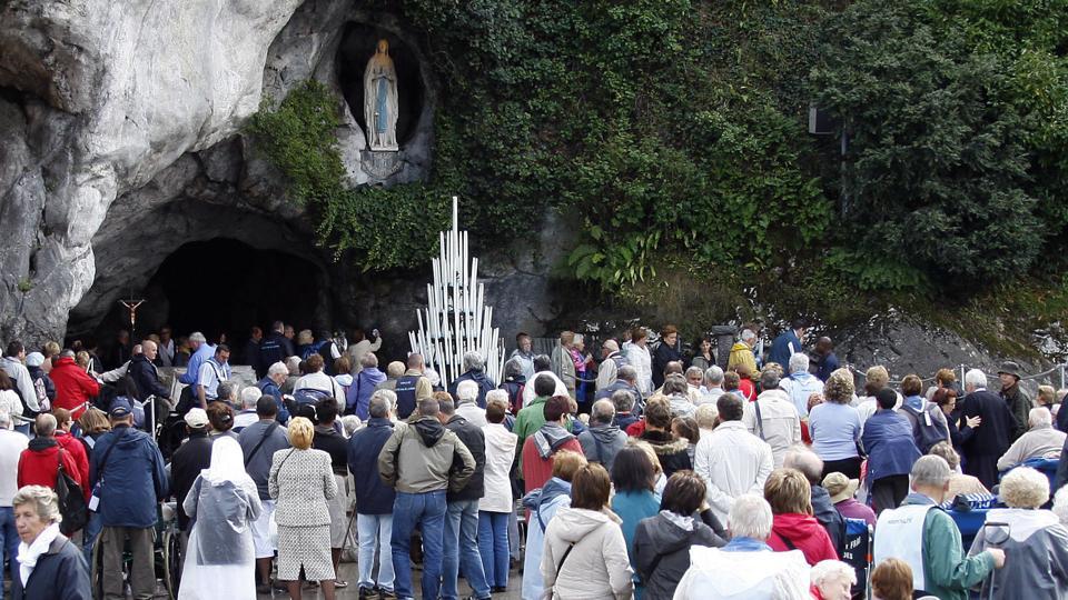 French nun cured of decades-old back ailment named 70th Lourdes miracle ...