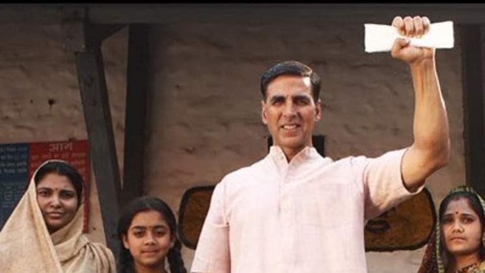 Akshay Kumar-starrer Pad Man shows on-ground effects: India stands against the taboo