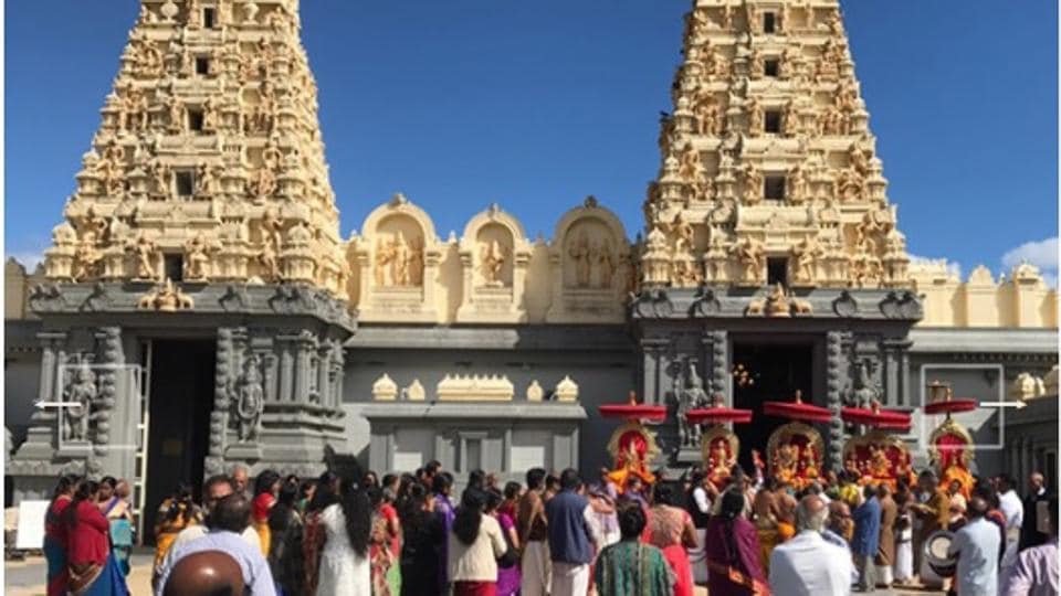 Victorian govt to fund upgradation of Shri Shiva Vishnu Temple in