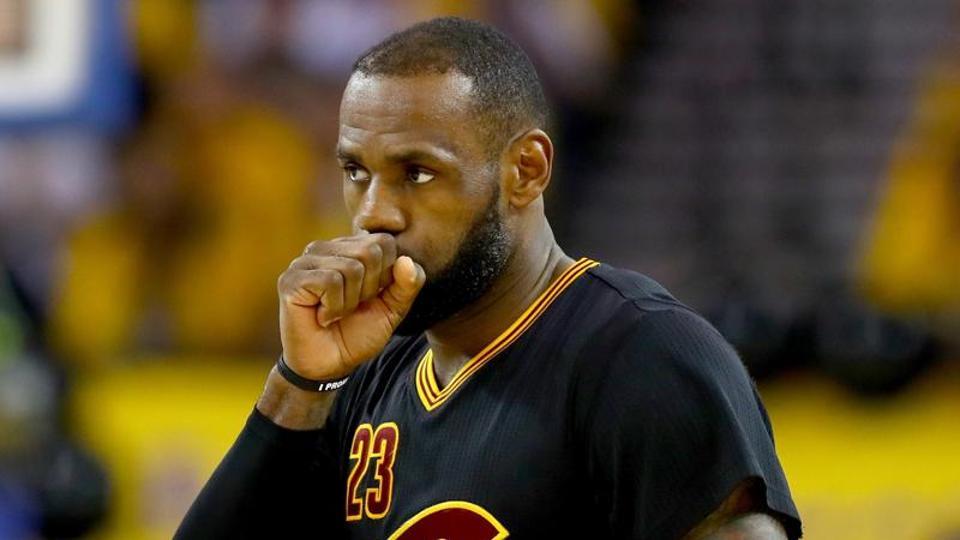 LeBron James Fires Back At Critics, Says Will Continue To Speak Up On ...