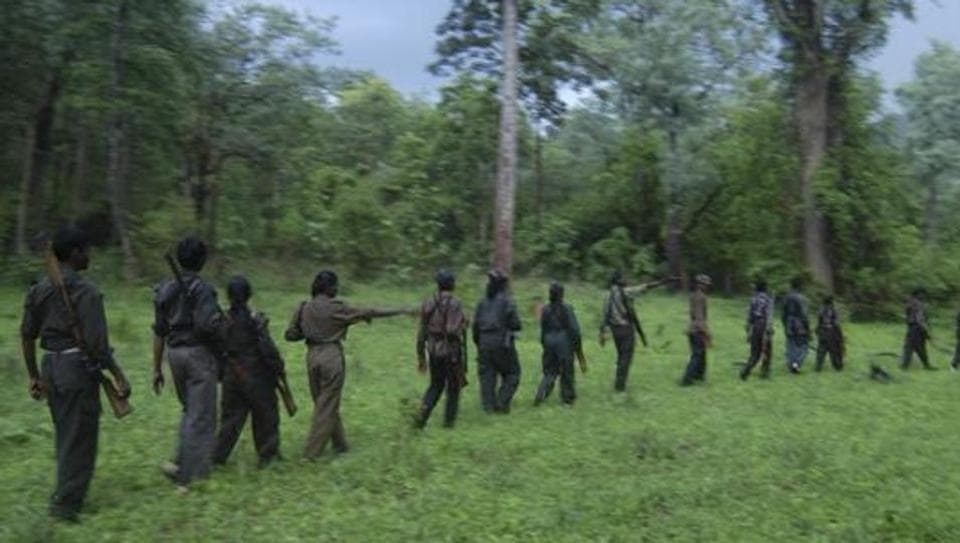 Maoists attack forest officials inside Kanha National Park in MP’s ...