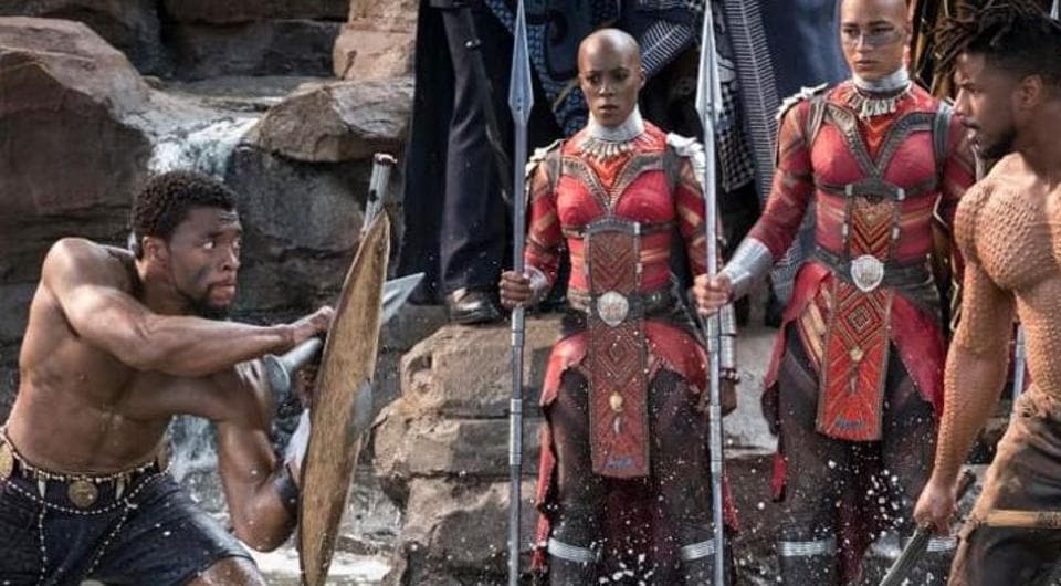 Black Panther,Aiyaary,Disney,Marvel,Chadwick Boseman,Box office.
