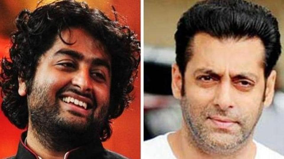 Salman Khan vs Arijit Singh 2.0 The actor wants singer’s song removed