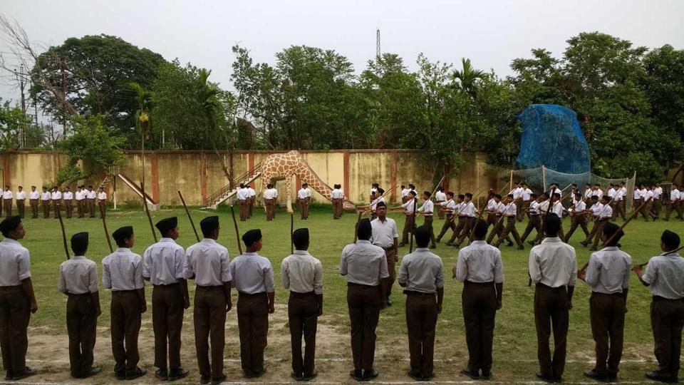 Bengal Govt Launches Crackdown On Rss Inspired Schools Latest News India Hindustan Times