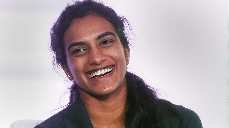 PV Sindhu wants to change colour of Olympic medal from silver to gold -  Hindustan Times