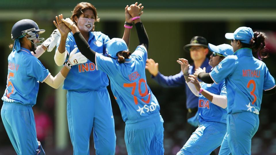 India vs South Africa, women’s 4th T20, highlights: Match washed out | Cricket - Hindustan Times