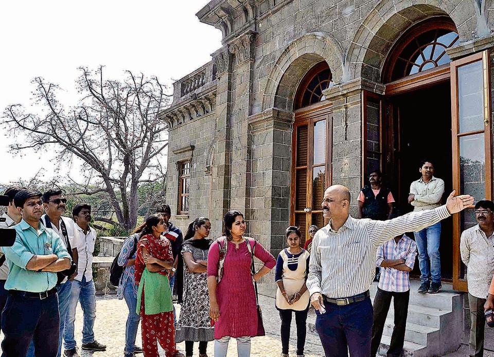 Campus Connect: Now Travel Through Timeless History At Savitribai Phule ...