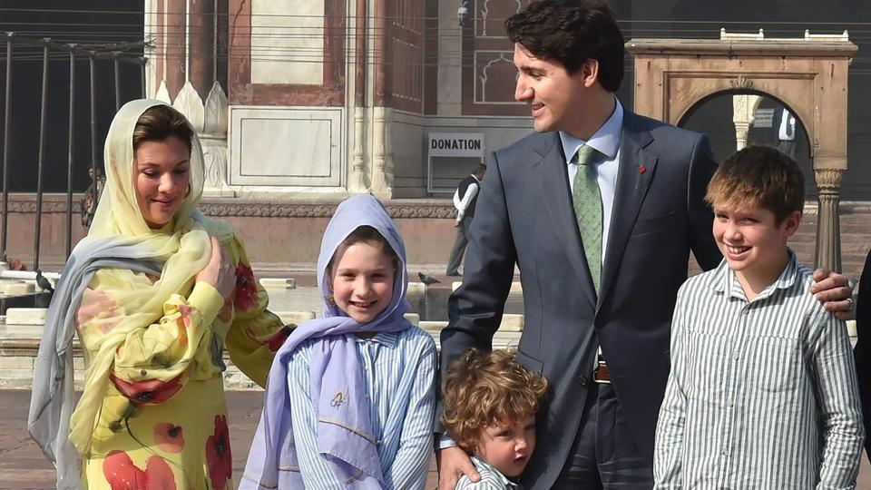 Canadian Pmo In Damage Control Mode Brings Justin Trudeau S Trip Back On Track Hindustan Times