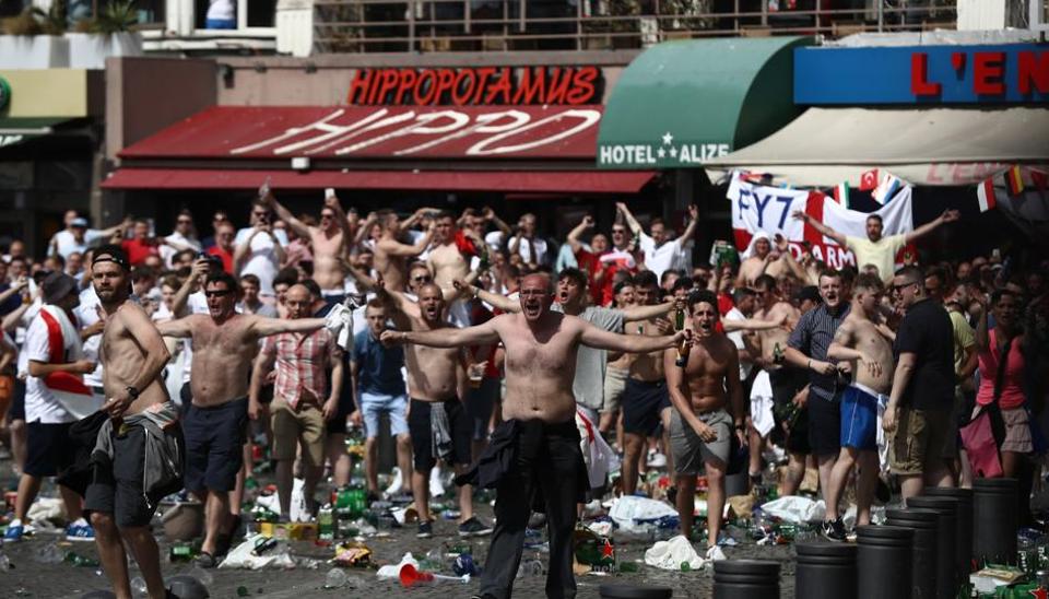 German Police Arrest Russian Hooligan For ‘attempted Homicide In Euro 2016 Football News