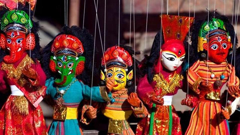 Ishara puppet fest turns 16 this year, features eclectic performances ...