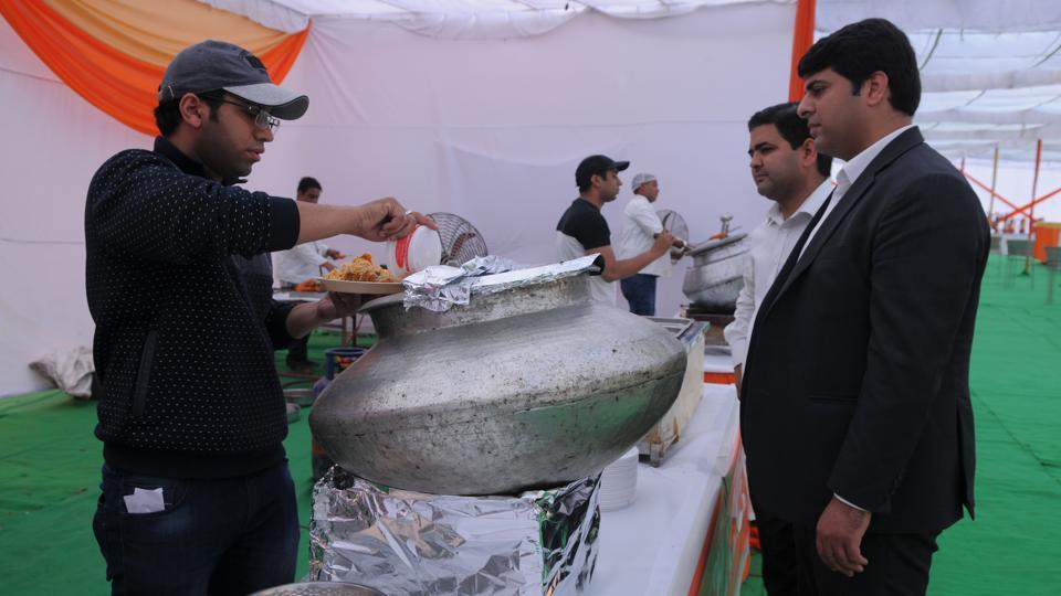 ‘Purani Dilli Ka Khana’ food festival in Gurgaon revives the legacy of
