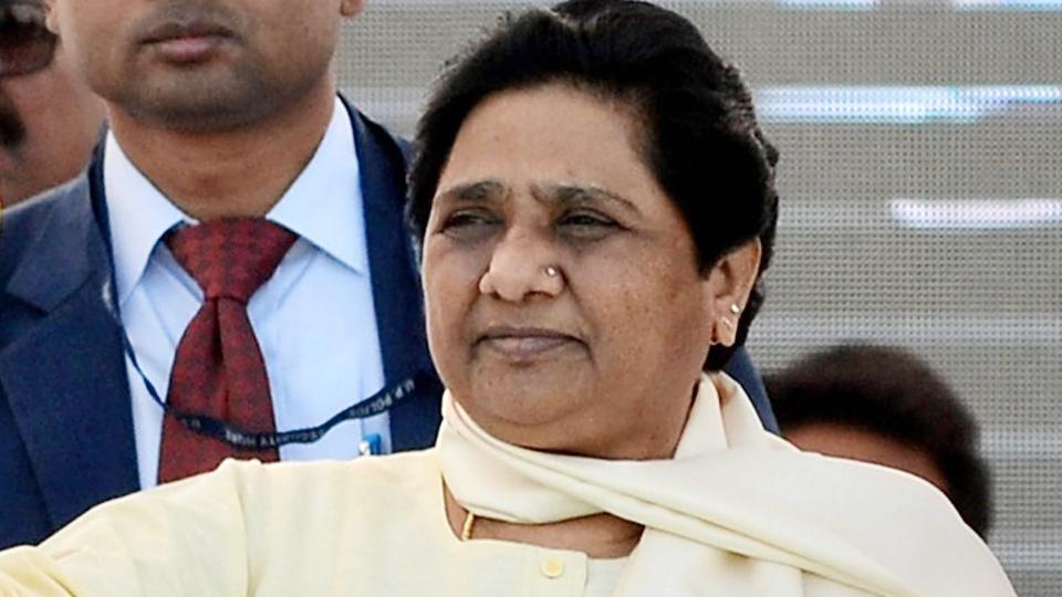 Mayawati Declines Rjd Rajya Sabha Offer Says Not Till Bjp In Power