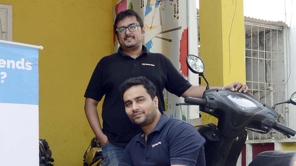 Pune lads curb mechanical waste and air pollution, one vehicle at a ...