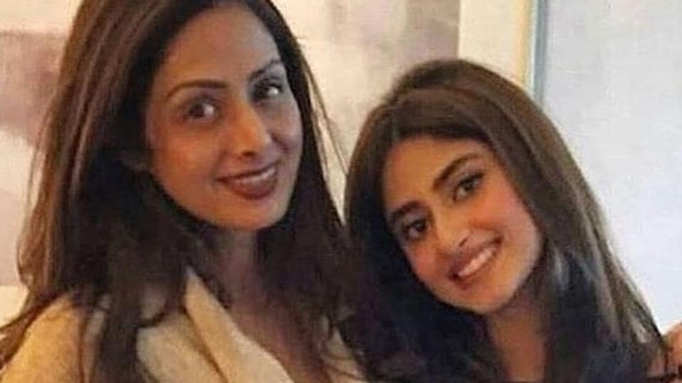 Sri Devi Sex - Sajal Ali on Sridevi's demise: Her last message to me was 'I missed you  beta'; she was like a mother | Bollywood - Hindustan Times