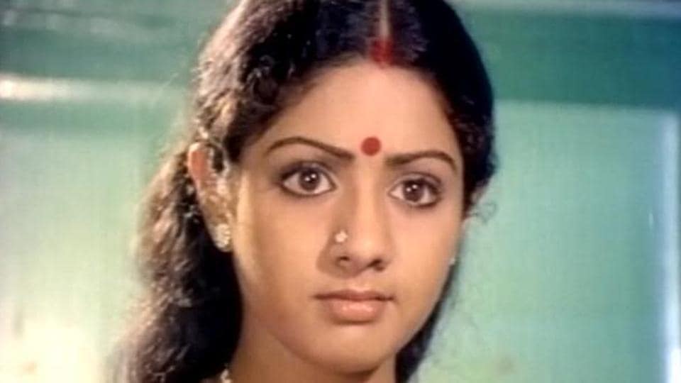 Sridevi Free Porn - Roles like Mayil and Yavanarani will be hard to forget: A look at Sridevi's  rise in southern cinema - Hindustan Times