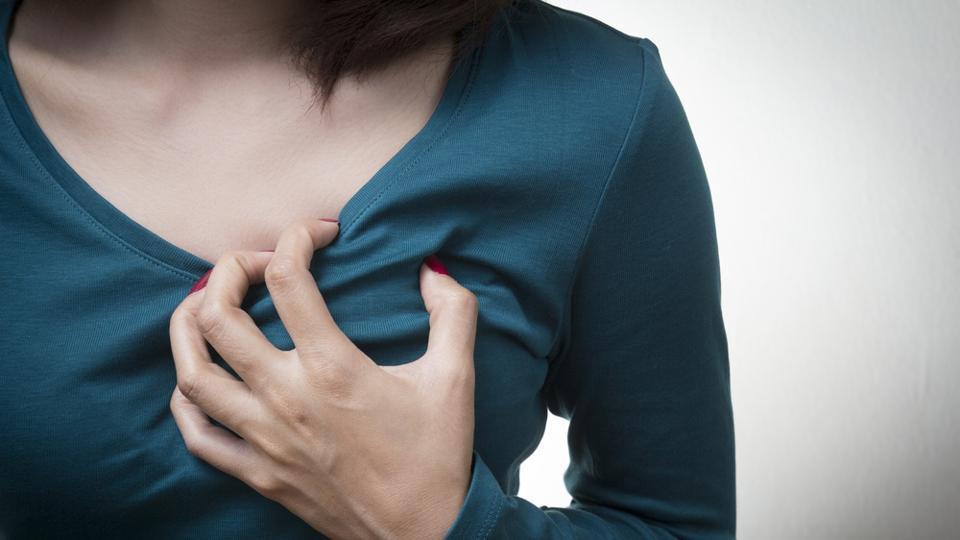 Apple-shaped' body linked to increased risk of heart attack, particularly  in women - MinnPost