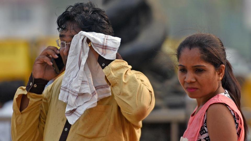 Mumbai burns, heat wave will continue on Thursday Mumbai news