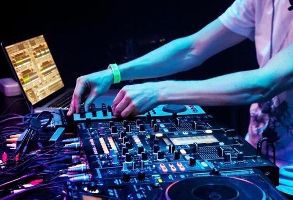 UP Illegal DJ systems will not be allowed at public places Hindustan