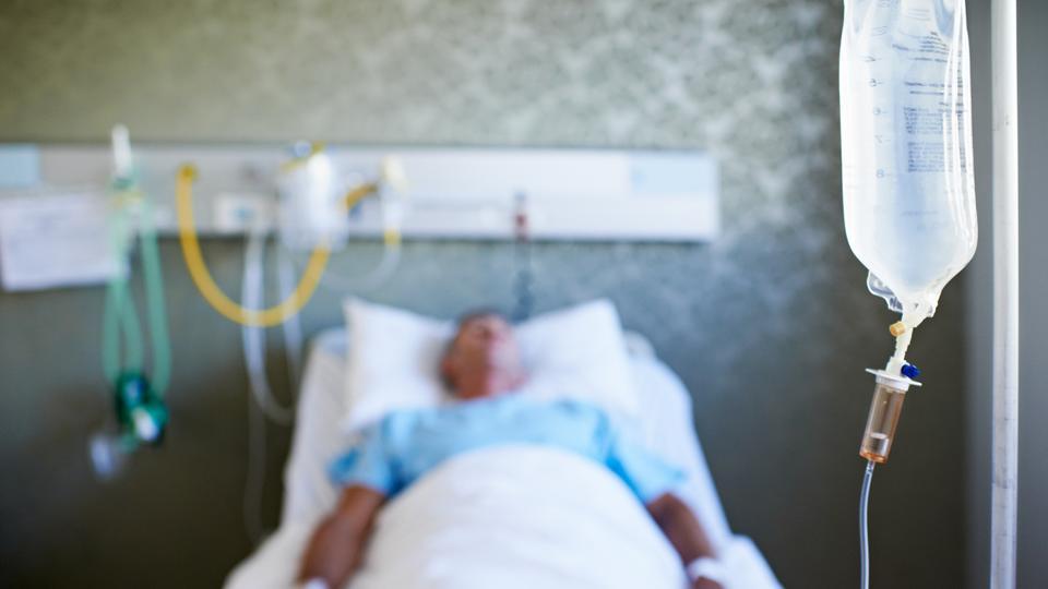 What's in the IV bag? Studies show safer option than saline