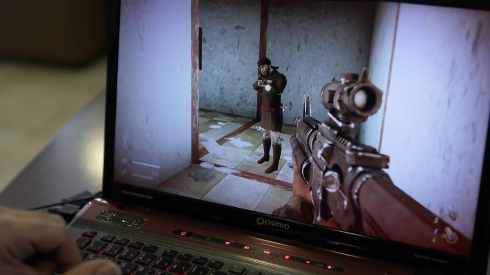 Syria’s Call of Duty: Hezbollah launches war-based video game, it lets