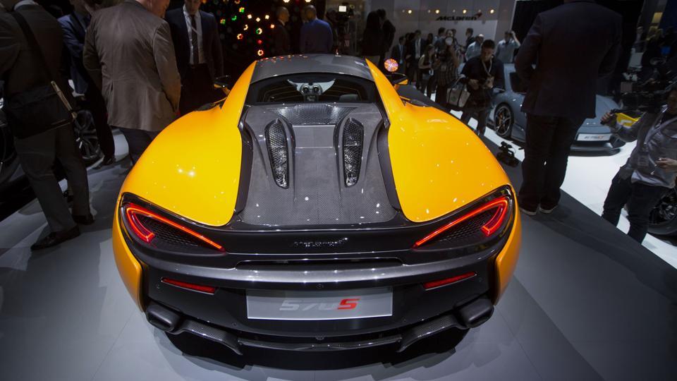 Mclaren 570s Costs 210 000 At Double The Price You Can Have A