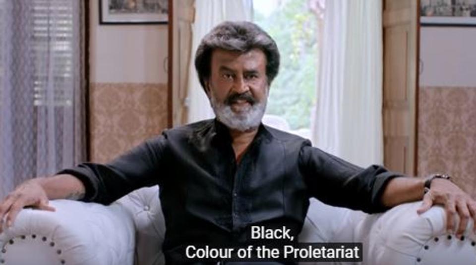 Rajinikanth s Kaala teaser 1.2 crore views for in 24 hours Hindustan Times