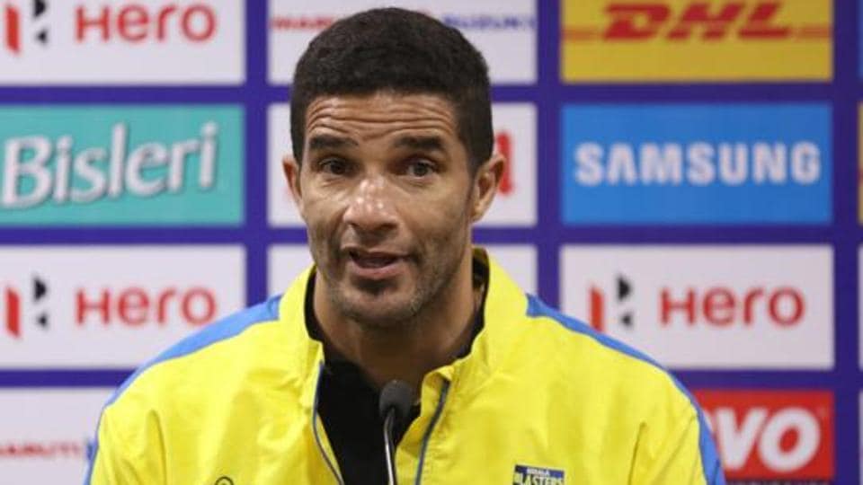 David James returns as Kerala Blasters head coach