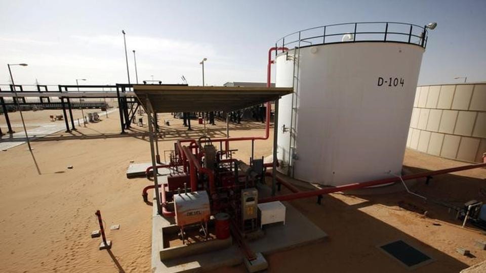 Oil Prices Climb As Libyan Field Halts Production, Geopolititical Risk ...