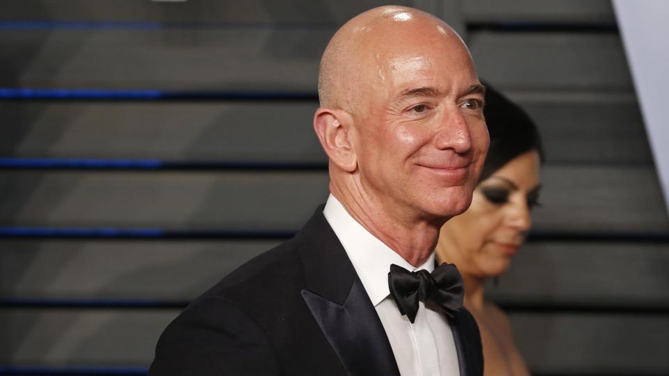 After losing China, Amazon Inc’s Jeff Bezos really wants to win India ...