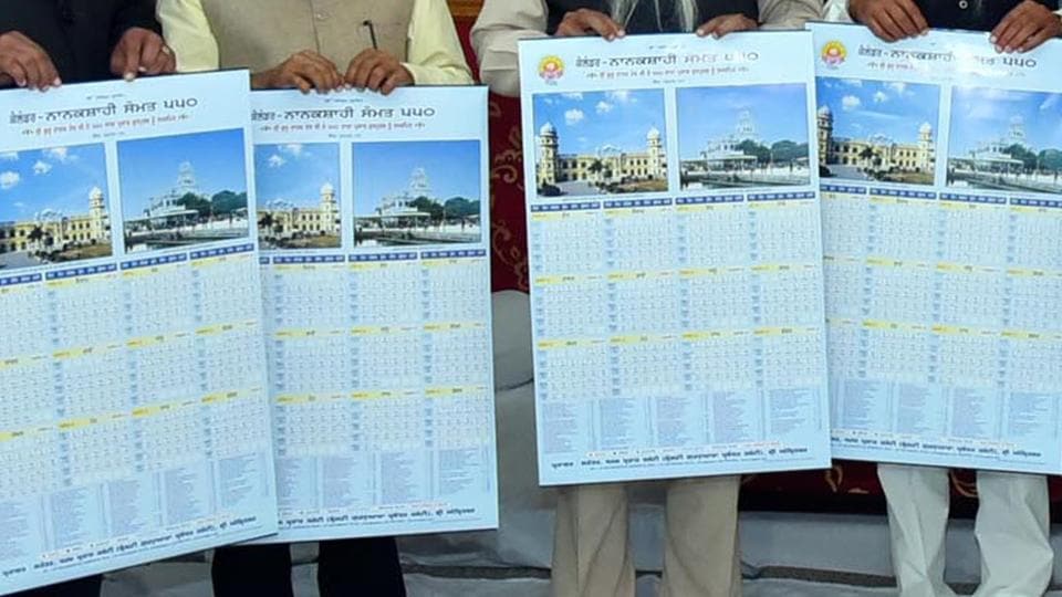 HT Explainer Know about the controversial Nanakshahi calendar