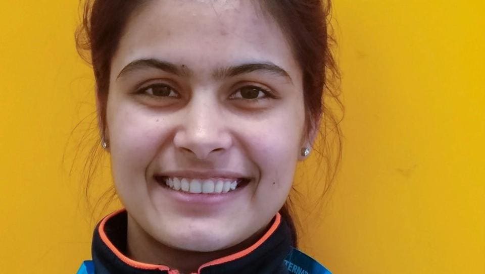 Manu Bhaker, 16-year-old from Haryana, wins 2nd gold at ISSF shooting ...