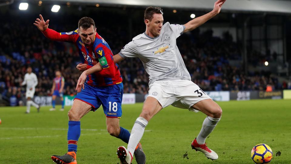 Late Strike By Nemanja Matic Gives Manchester United Win In 5-goal ...