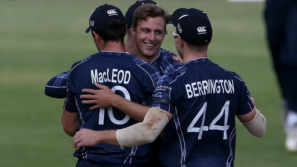 NEPAL VS SCOTLAND CRICKET PREDICTION visual data 5