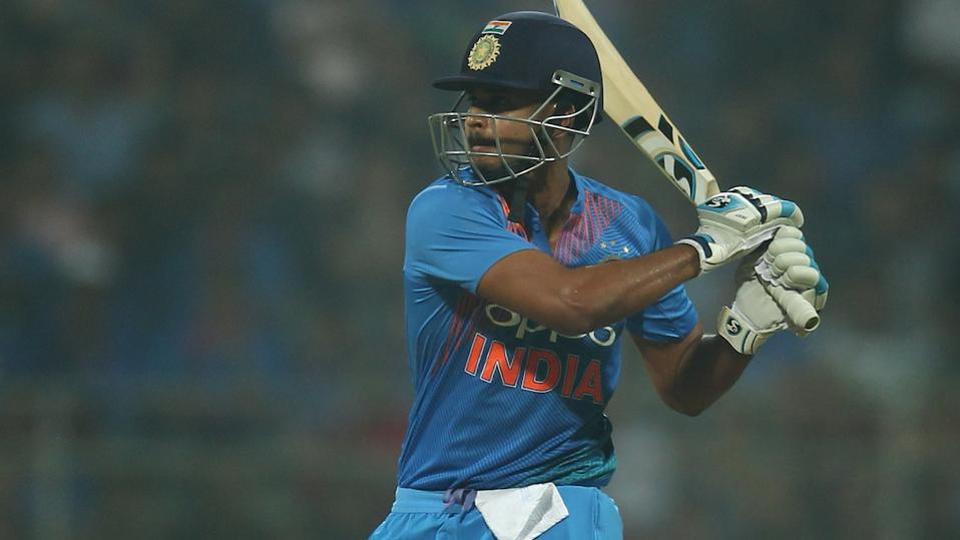 India B Beat Karnataka In Deodhar Trophy Final | Cricket - Hindustan Times