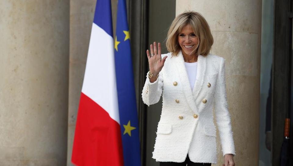 Decoding presidential style: Is Brigitte Macron the first lady of