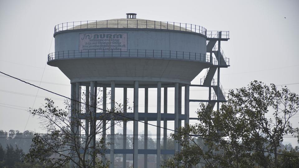 ₹37cr drinking water supply project to be launched on Monday for six