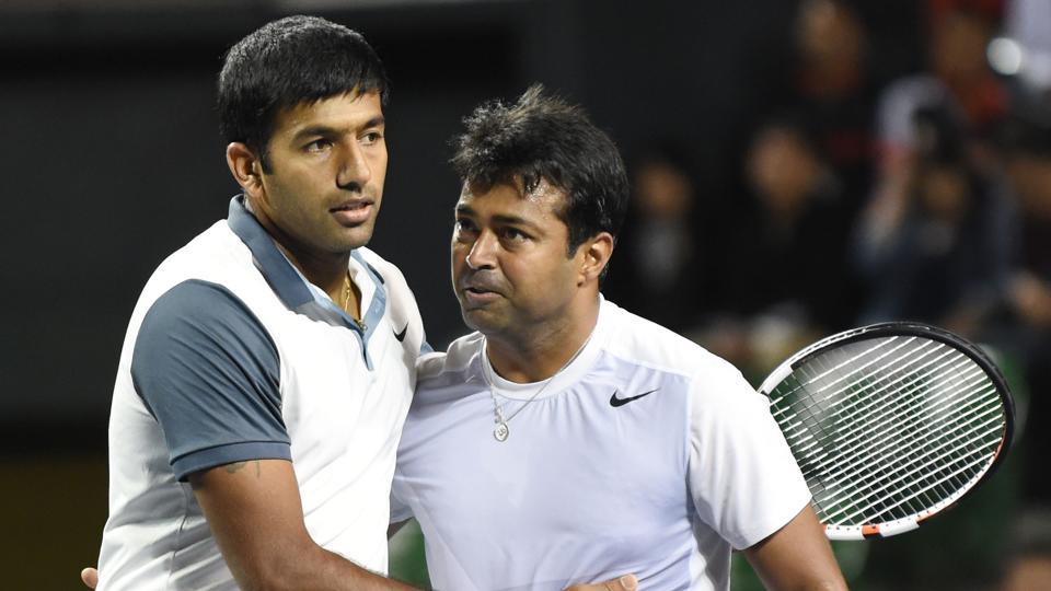 ATP 500 Dubai Duty Free Tennis Championships : Leander Paes Photos – Indian  Tennis Daily