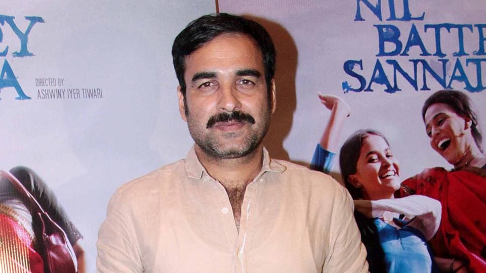 Pankaj Tripathi’s father didn’t want him to become an actor, wondered if he would earn rozi-roti